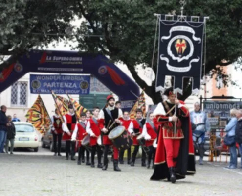 Wonder Umbria accoglienza a Corinaldo
