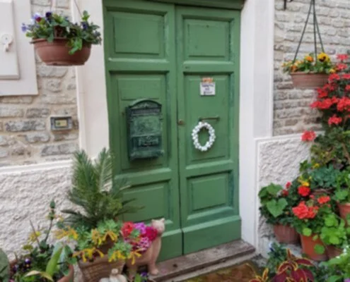 Borghi più belli d'Italia Corinaldo Corinaldo