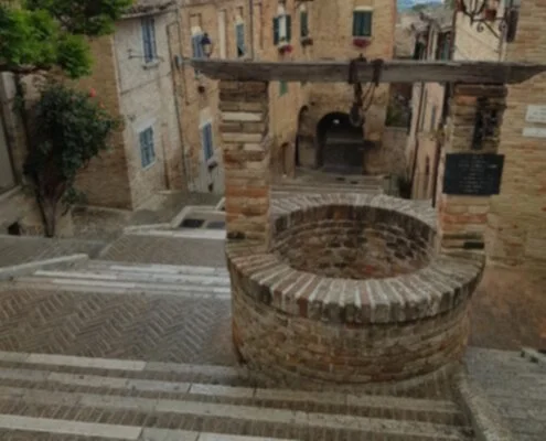 Borghi più belli d'Italia Corinaldo