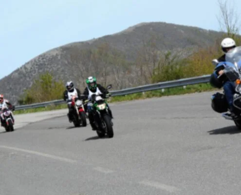 motocicliste