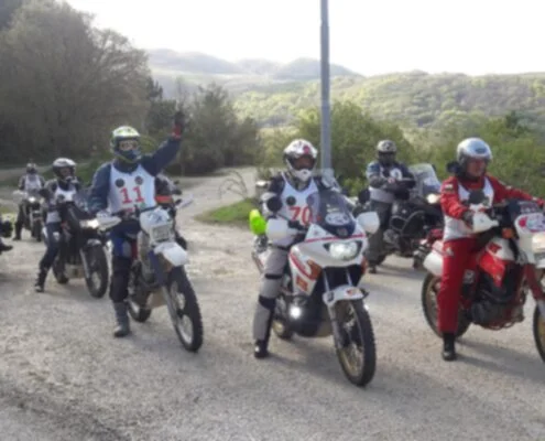 Gruppo offroad Wonder Umbria