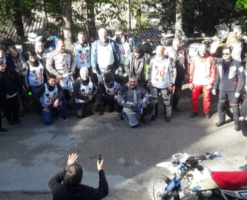 Gruppo motociclisti Wonder Umbria