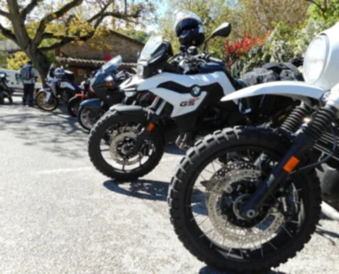 BMW GS