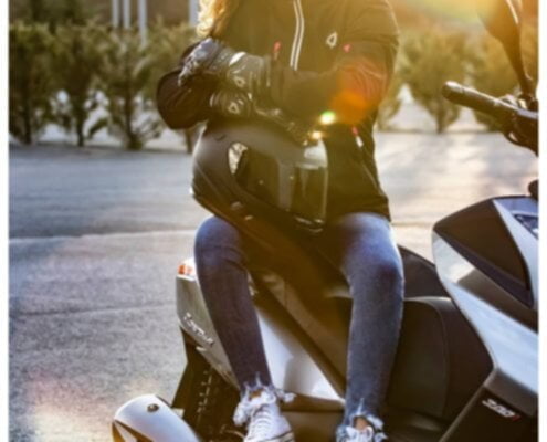 Andromeda giacca donna