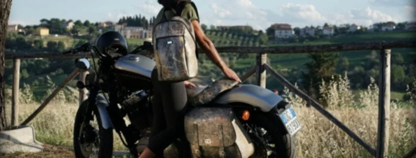 Roy Rebel borse uniche personalizzabili