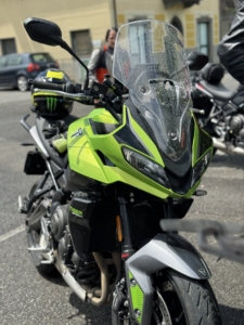 TRIUMPH TIGER SPORT 660