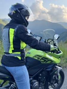 TRIUMPH TIGER SPORT 660