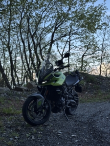 TRIUMPH TIGER SPORT 660