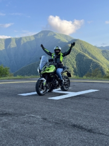 TRIUMPH TIGER SPORT 660