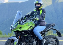 TRIUMPH TIGER SPORT 660