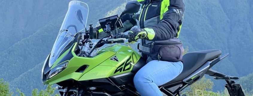 TRIUMPH TIGER SPORT 660