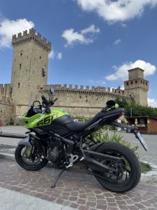TRIUMPH TIGER SPORT 660