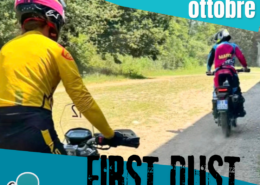 corso first dust fuoristrada offroad